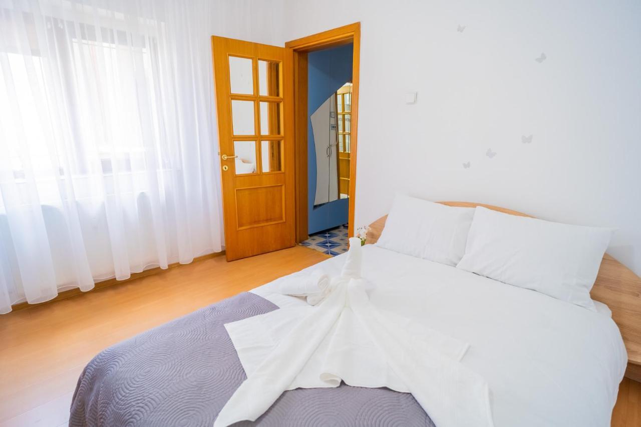 Serene 1Br Apartment With Workspace Bucareste Exterior foto