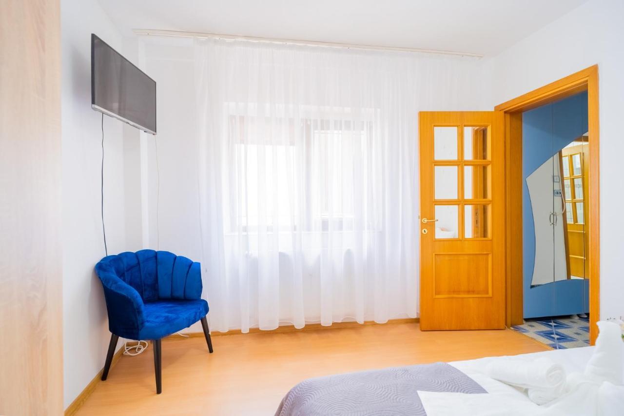 Serene 1Br Apartment With Workspace Bucareste Exterior foto