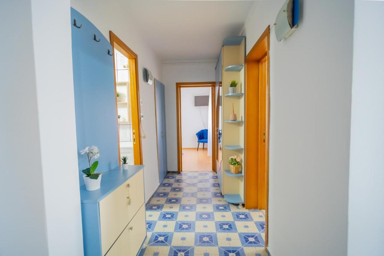 Serene 1Br Apartment With Workspace Bucareste Exterior foto
